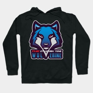 Logo Team Hoodie